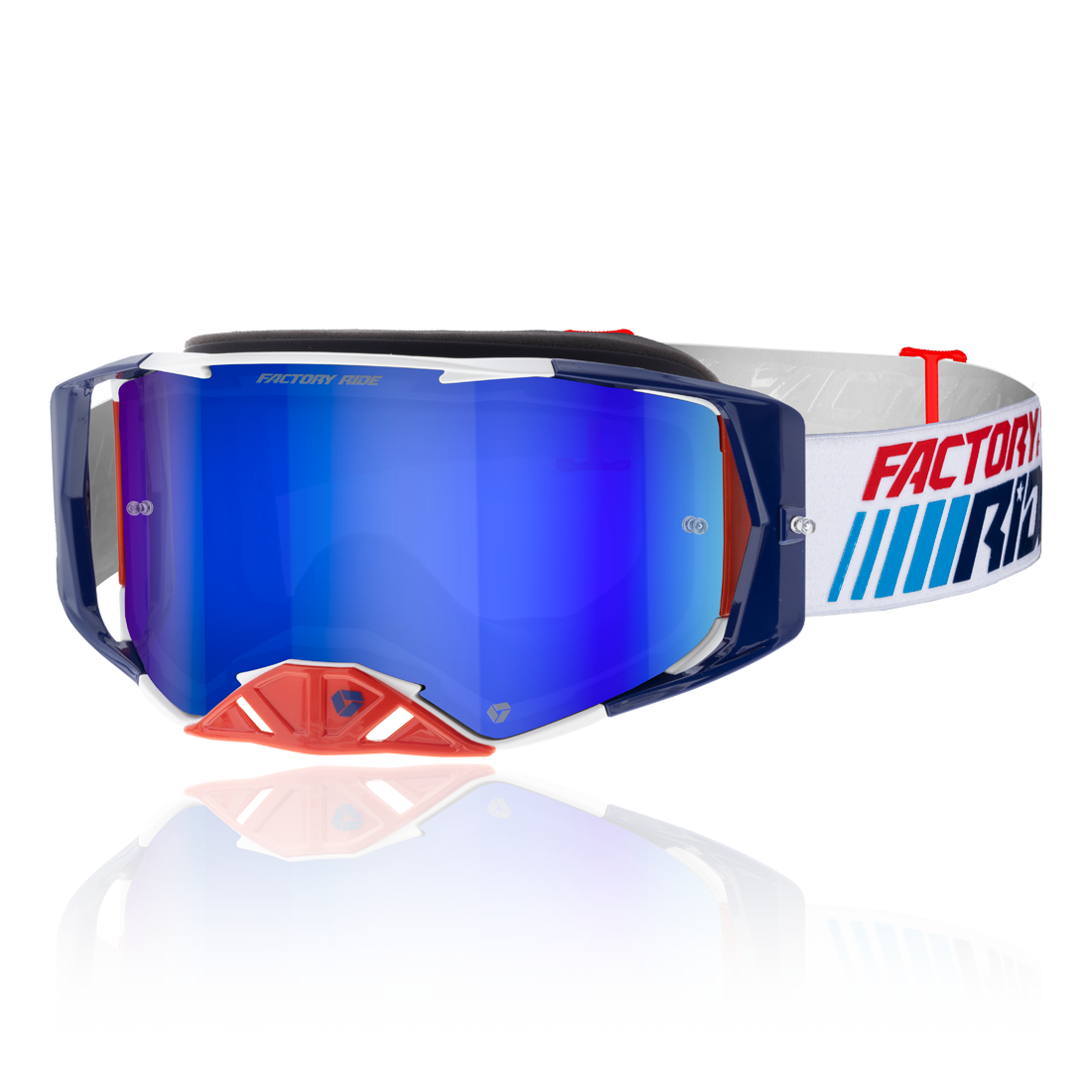 FXR Factory Ride MX Goggle