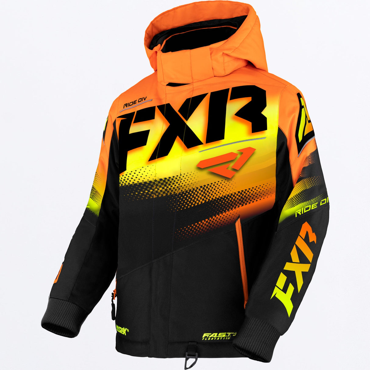 FXR Ch Boost Jacket