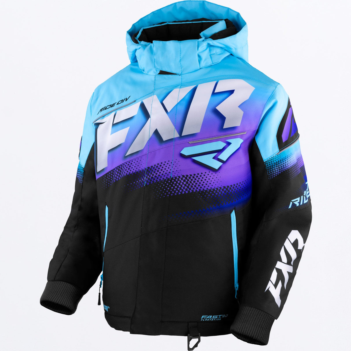 FXR Ch Boost Jacket