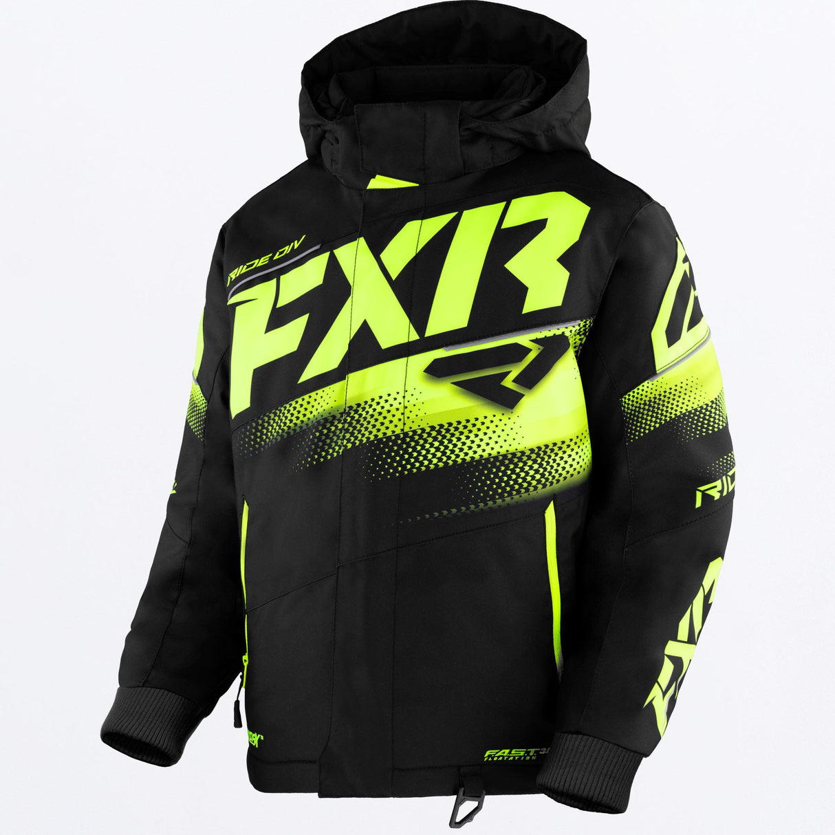 FXR Ch Boost Jacket