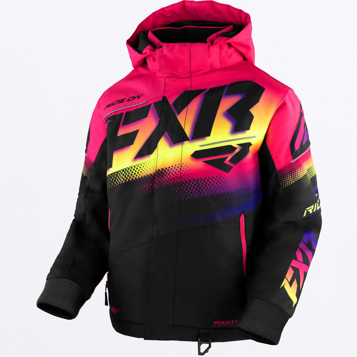 FXR Ch Boost Jacket