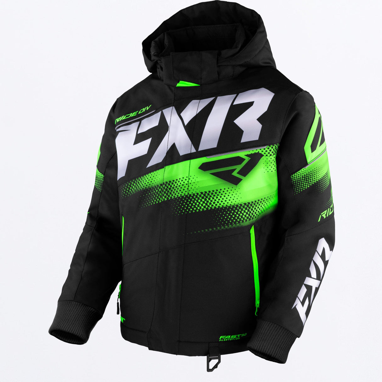 FXR Ch Boost Jacket