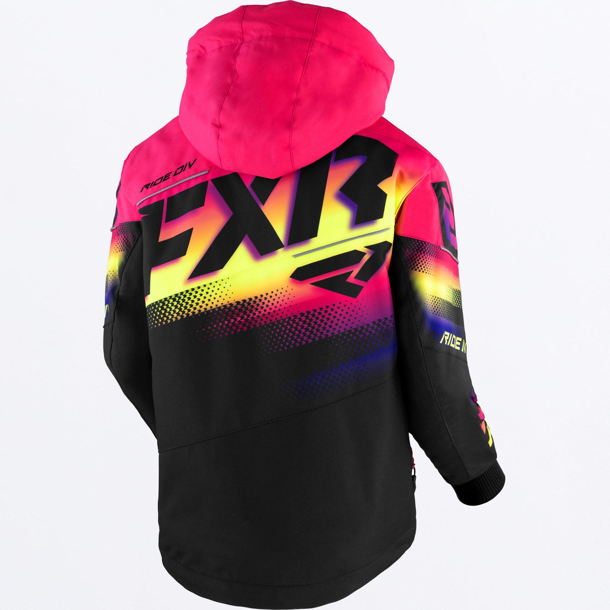 FXR Ch Boost Jacket