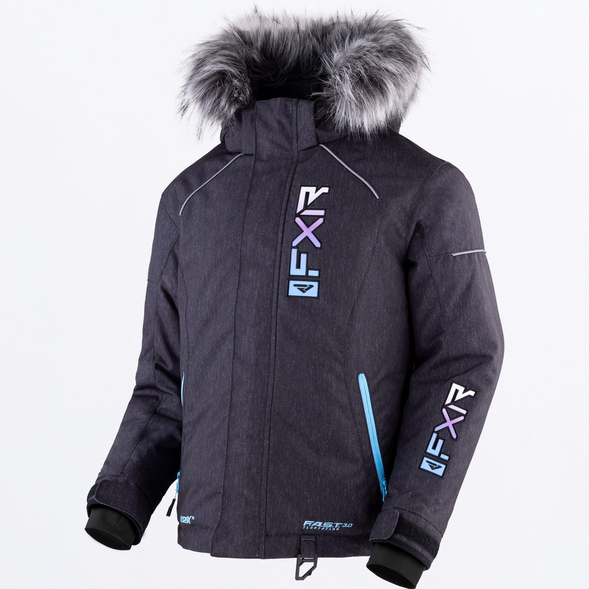 FXR Yth Fresh Jacket