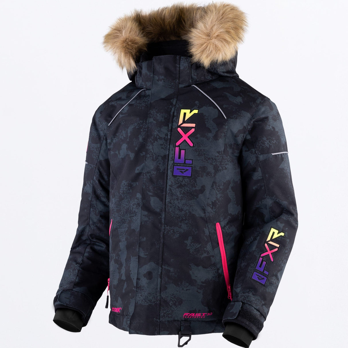 FXR Yth Fresh Jacket
