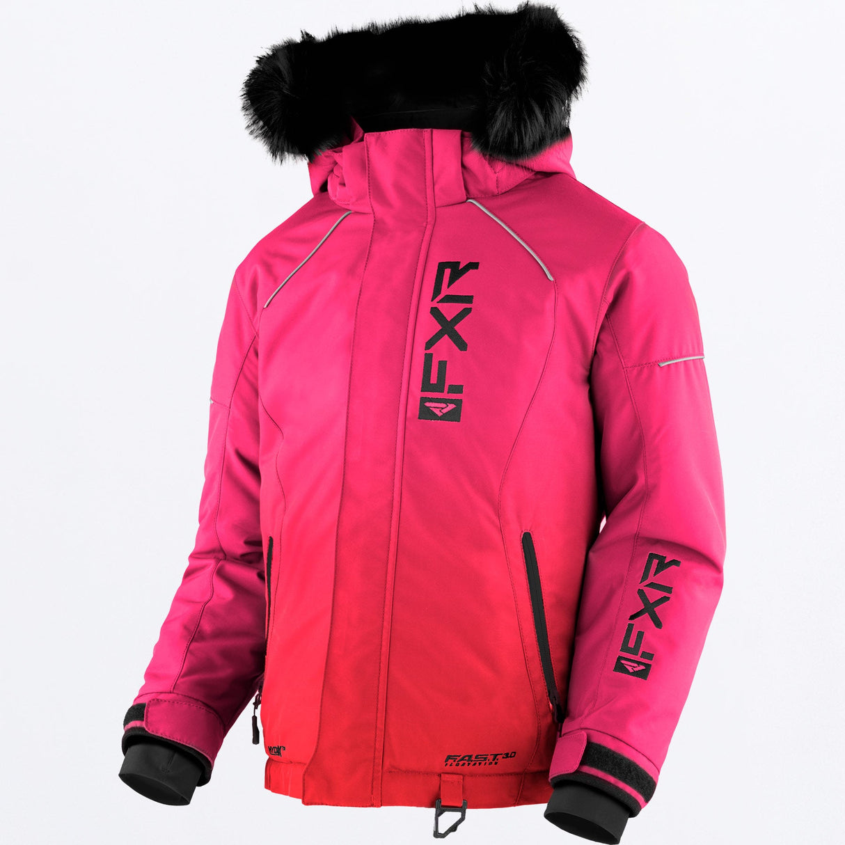 FXR Yth Fresh Jacket