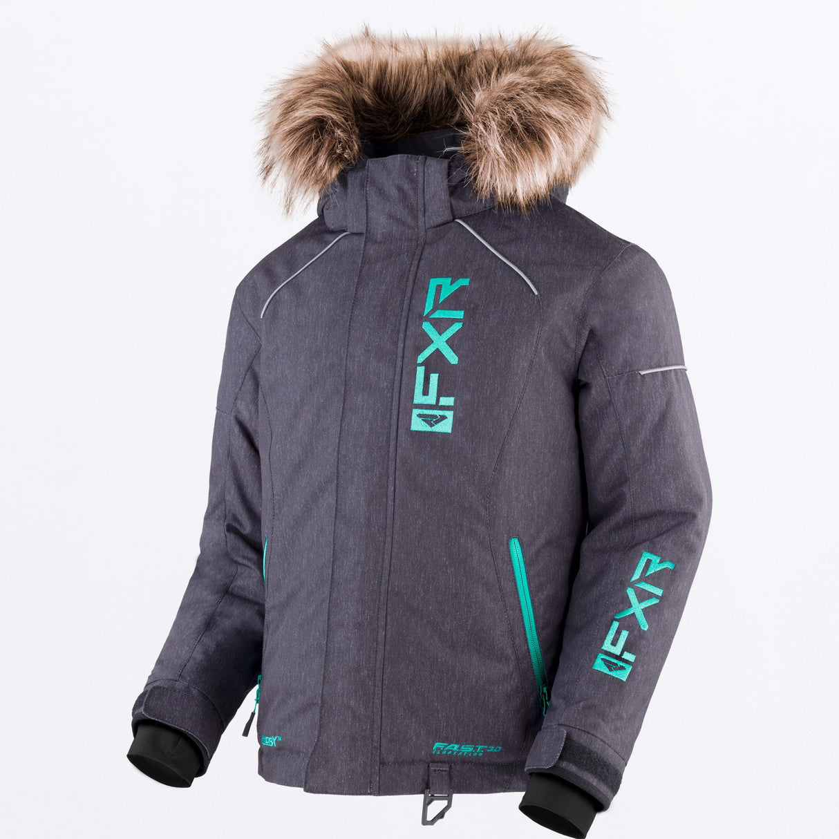 FXR Yth Fresh Jacket