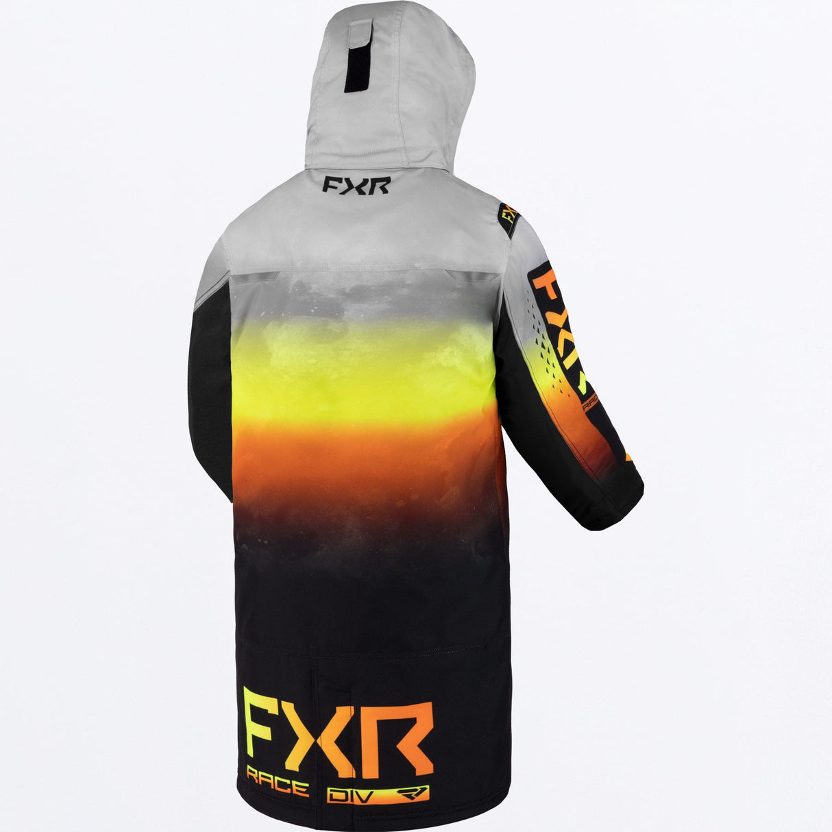 FXR Yth Warm-Up Coat