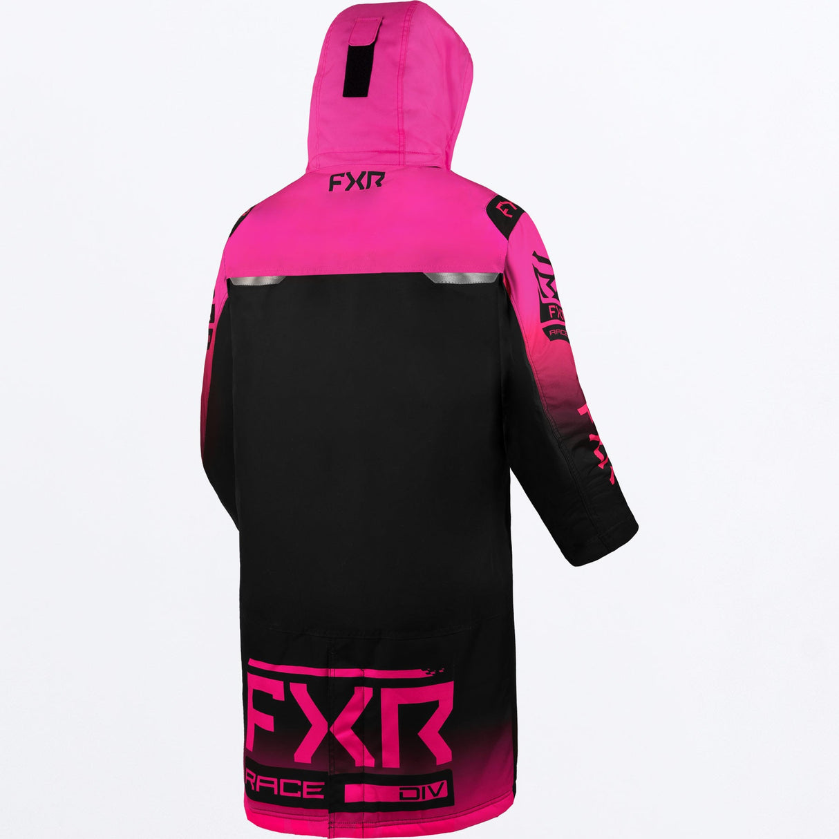 FXR Yth Warm-Up Coat