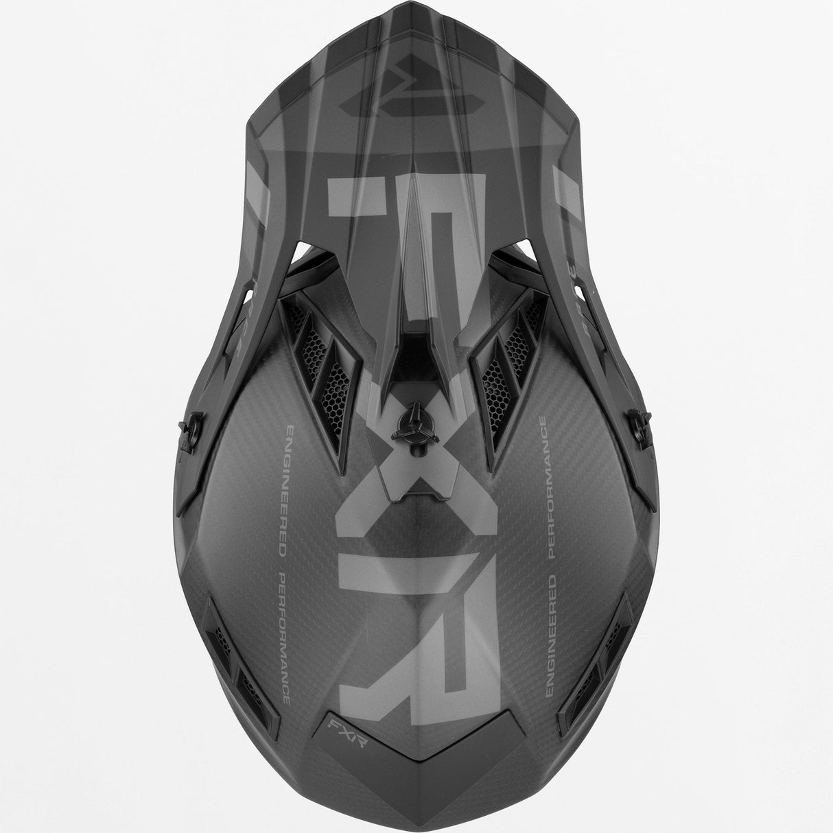 FXR Helium Carbon Alloy Helmet w/ FIDLOCK