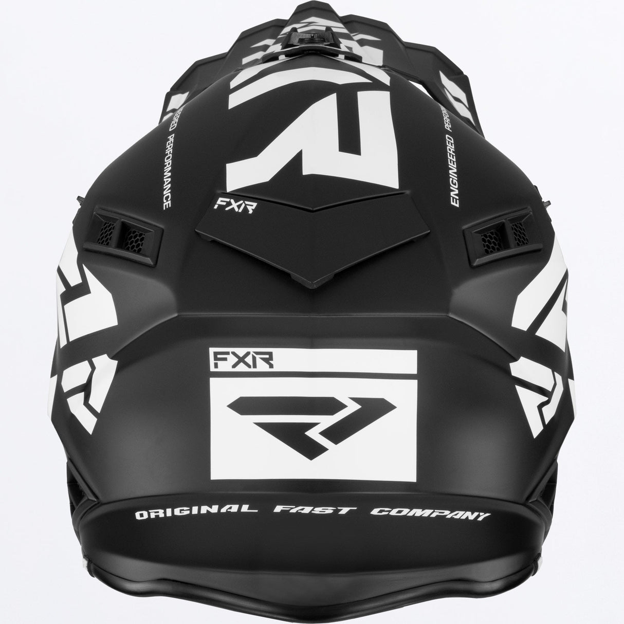 FXR Helium Race Div Helmet w/ Quick-Release Buckle