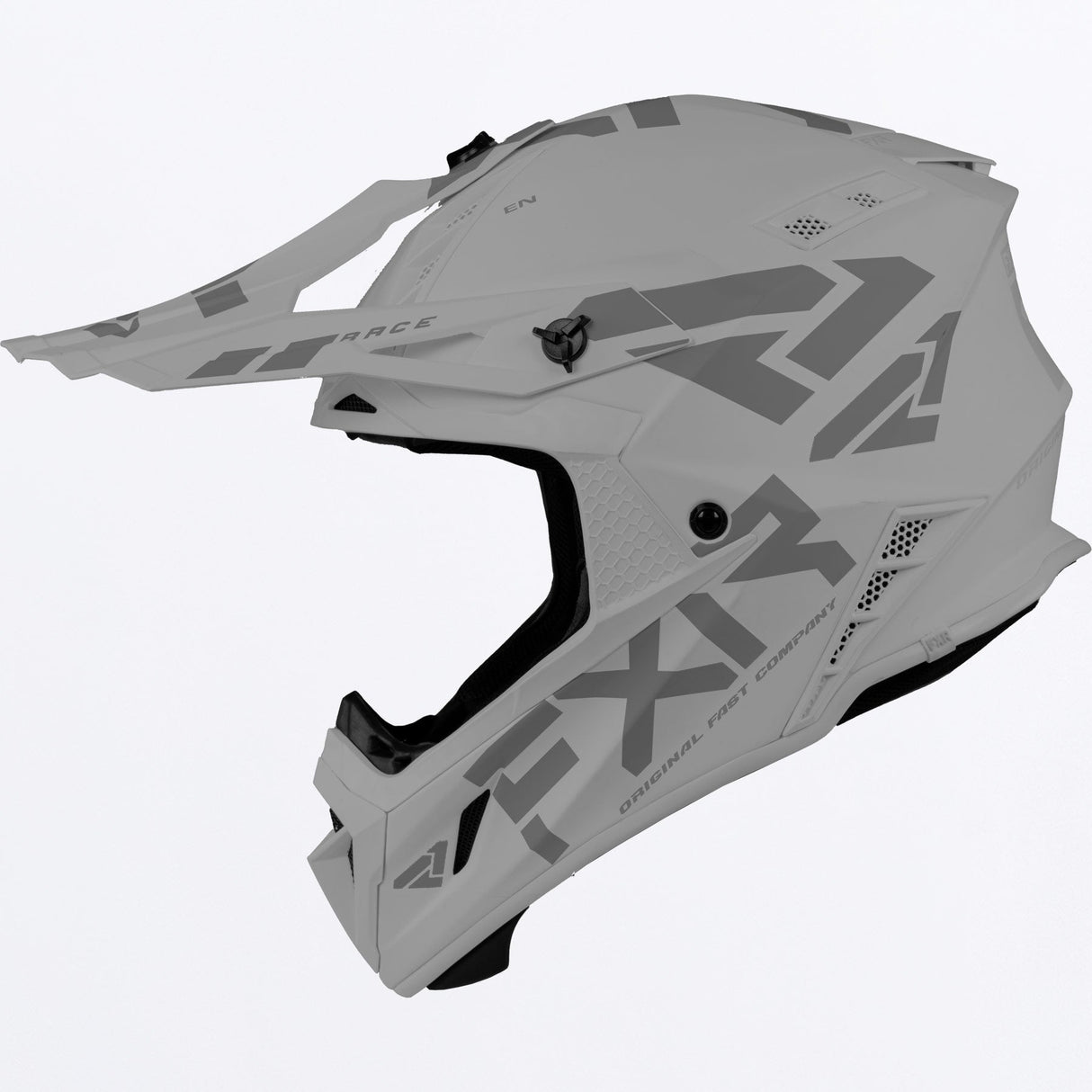 FXR Helium Prime Helmet w/ D-Ring