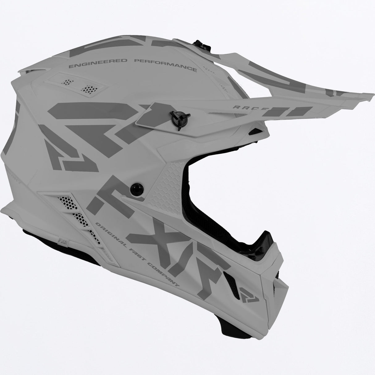 FXR Helium Prime Helmet w/ D-Ring