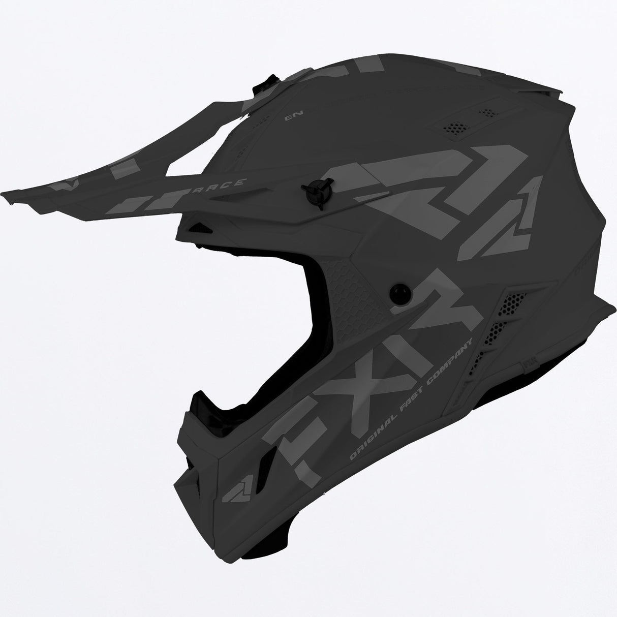 FXR Helium Prime Helmet w/ D-Ring