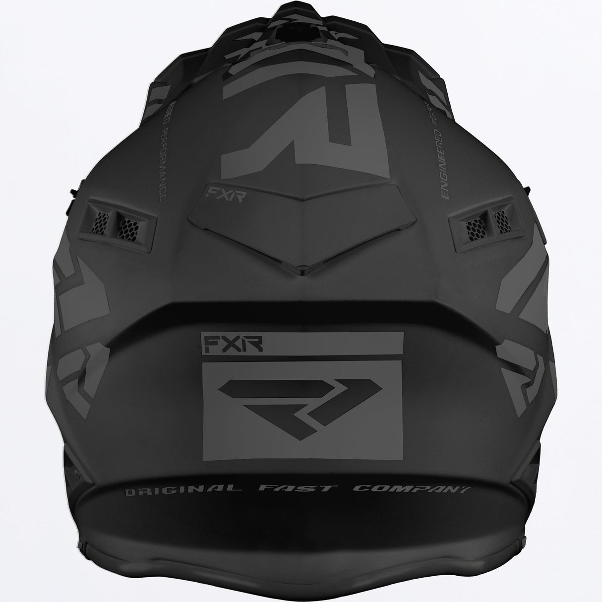 FXR Helium Prime Helmet w/ D-Ring