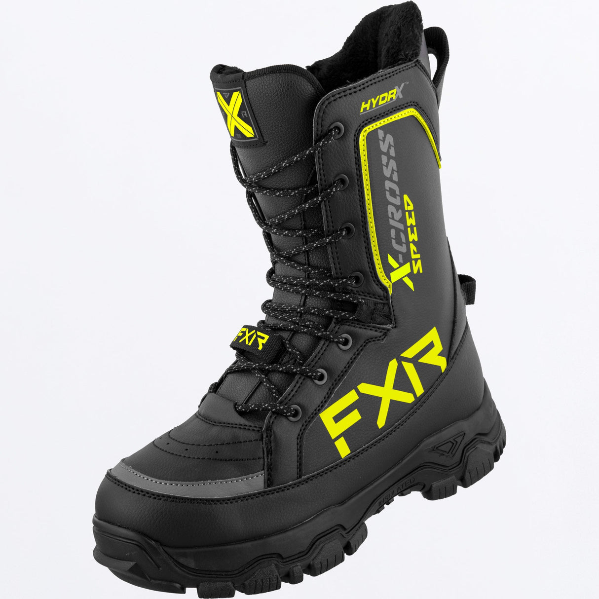 FXR X-Cross Speed Boot