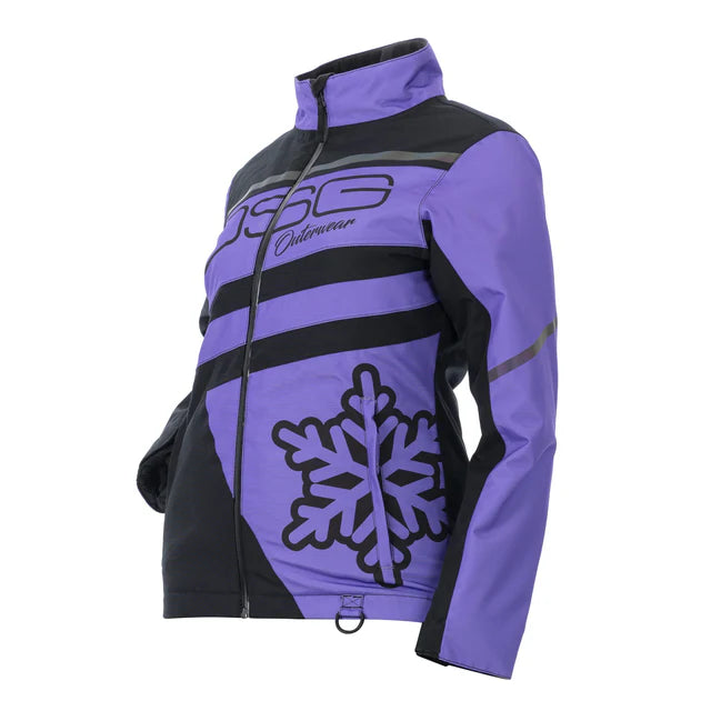 DSG Trail Jacket 2.0 - Ultra Violet