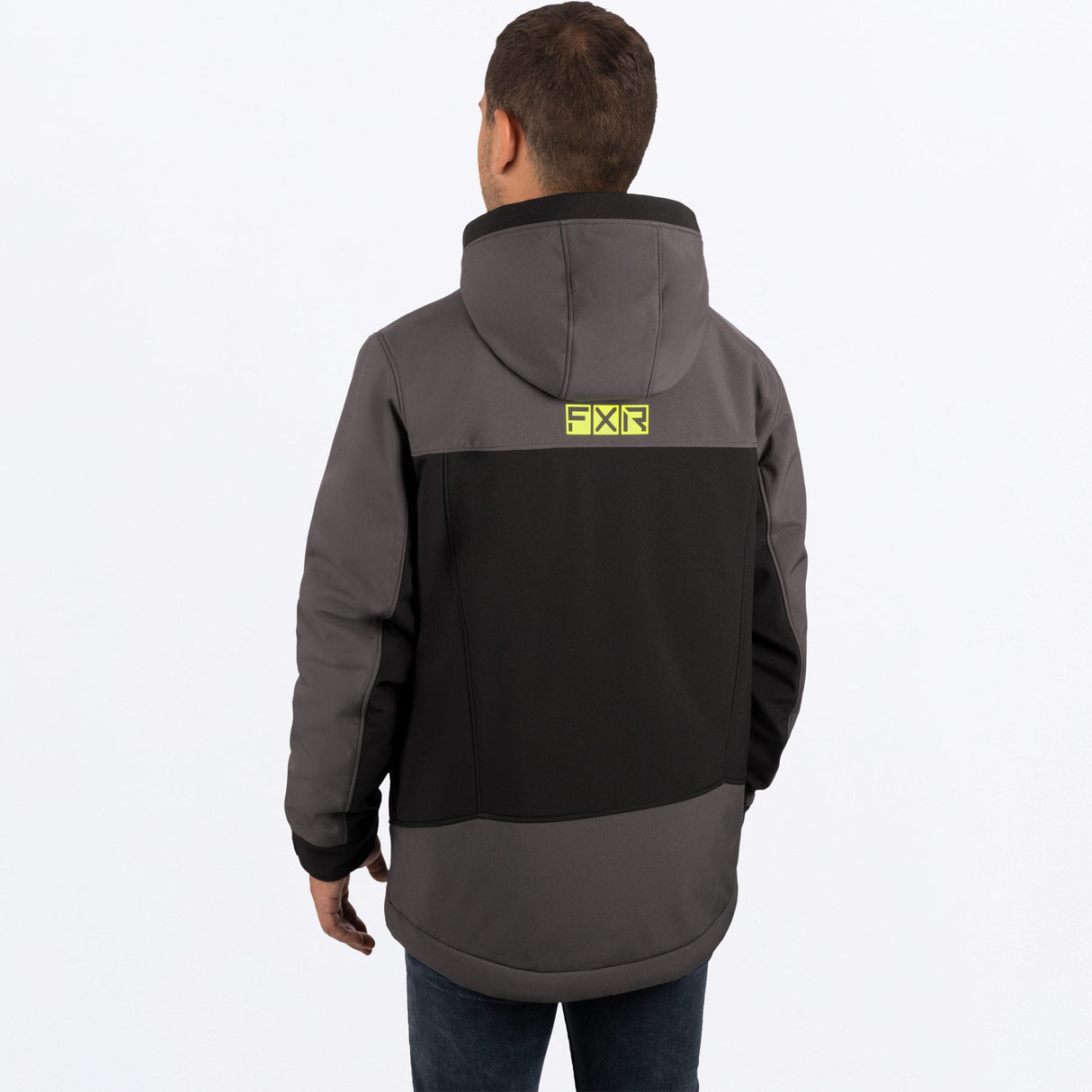 FXR M Vertical Pro Insulated Softshell Jacket