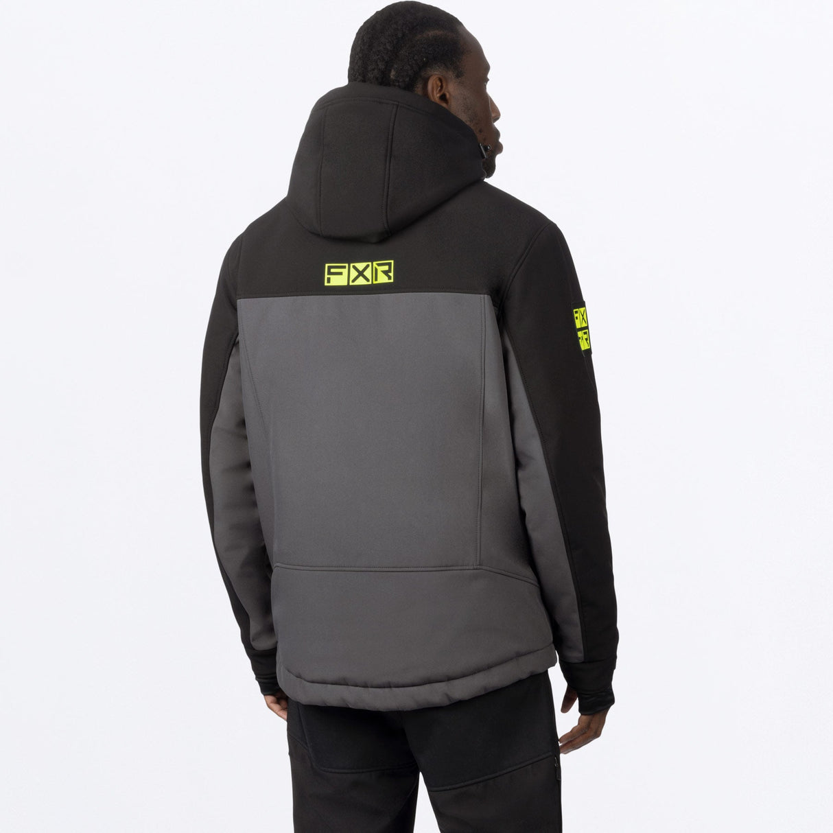 FXR M Vertical Pro Insulated Softshell Jacket