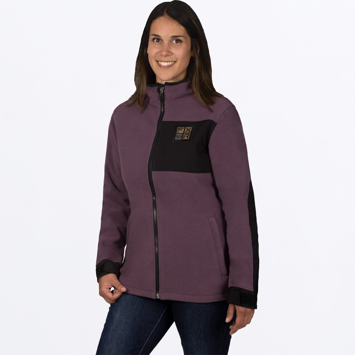 FXR W Grind Fleece Jacket