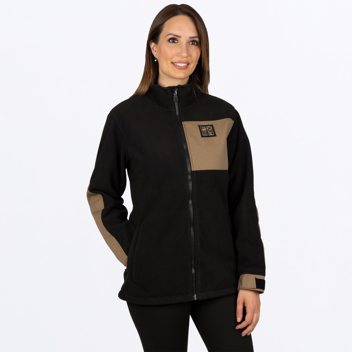FXR W Grind Fleece Jacket