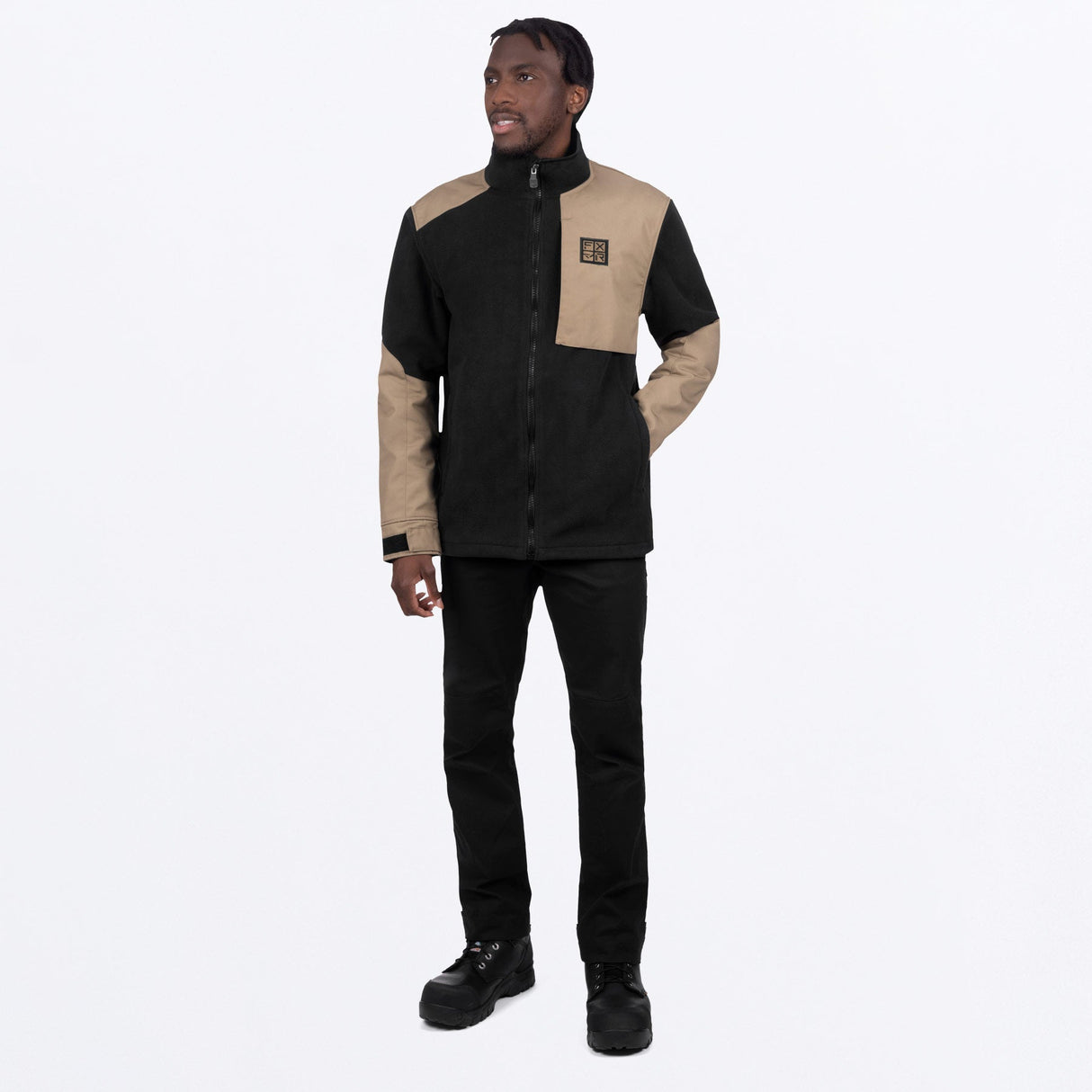 FXR M Grind Fleece Jacket