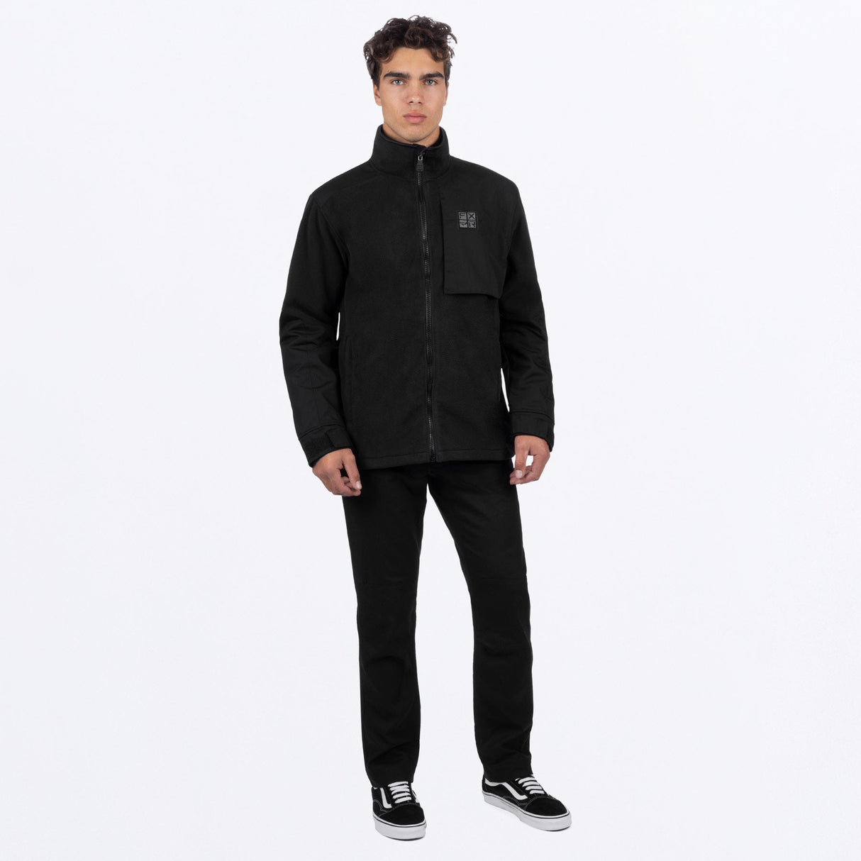 FXR M Grind Fleece Jacket