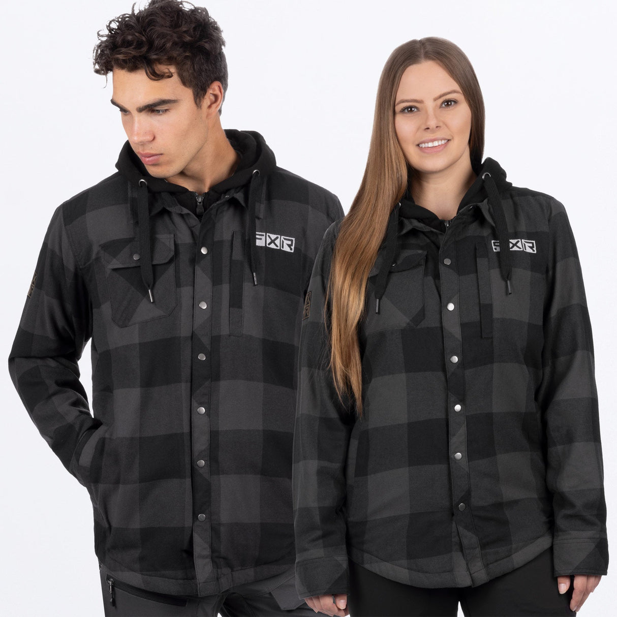 FXR Unisex Timber Insulated Flannel Jacket
