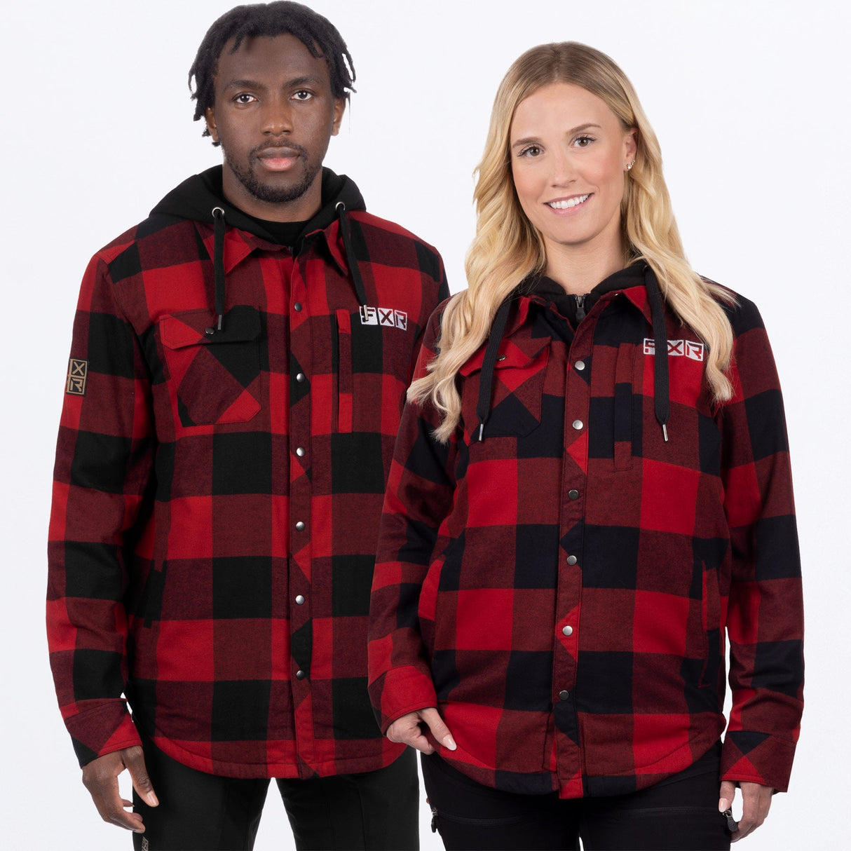 FXR Unisex Timber Insulated Flannel Jacket