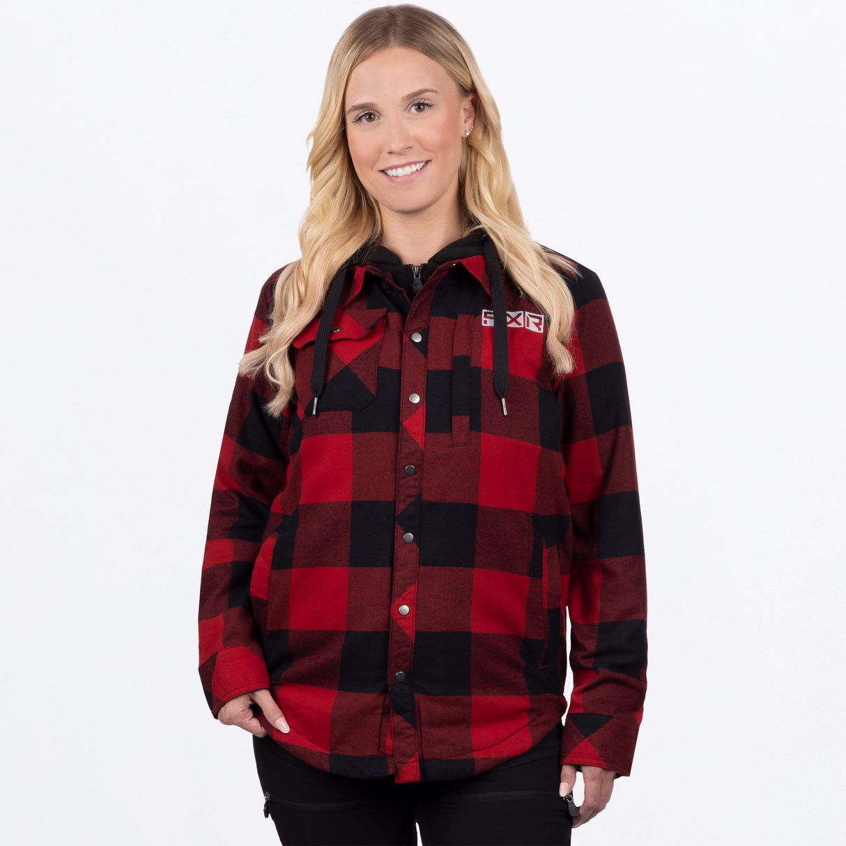 FXR Unisex Timber Insulated Flannel Jacket