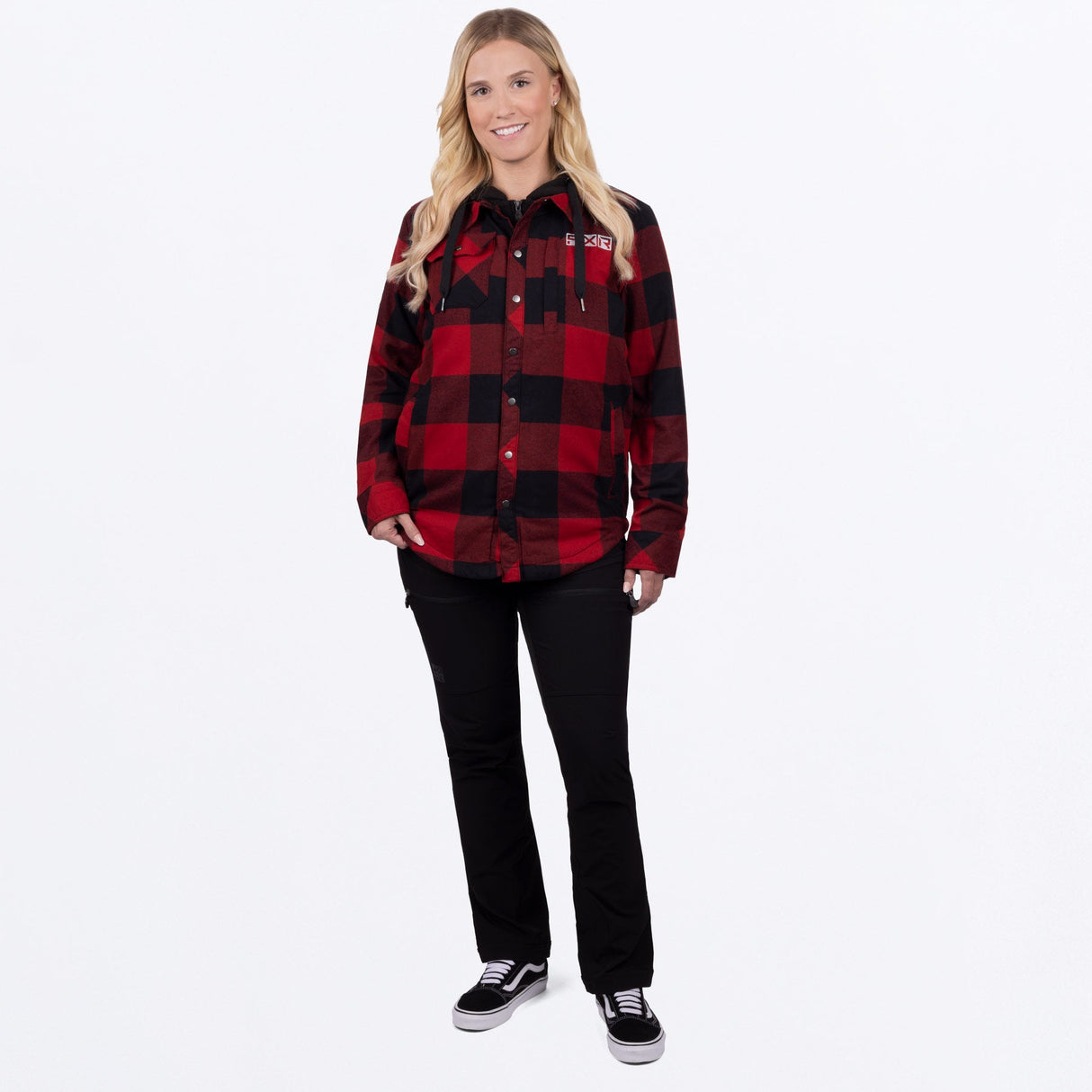 FXR Unisex Timber Insulated Flannel Jacket