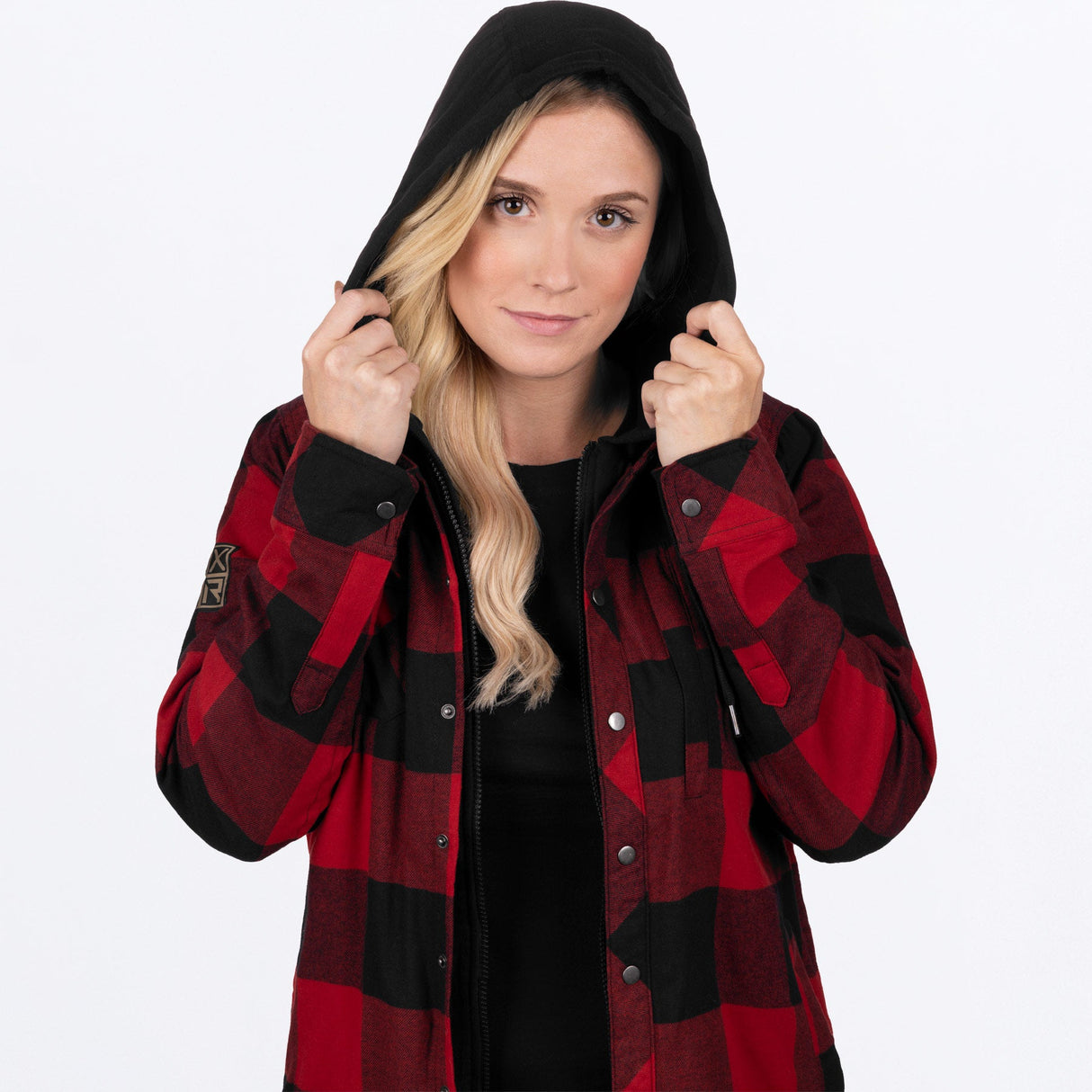 FXR Unisex Timber Insulated Flannel Jacket