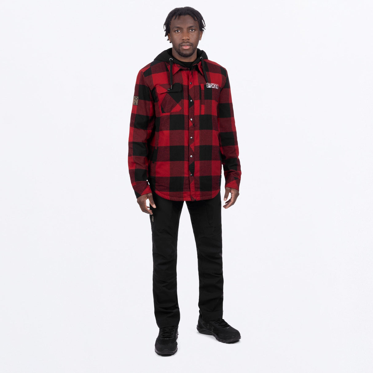FXR Unisex Timber Insulated Flannel Jacket
