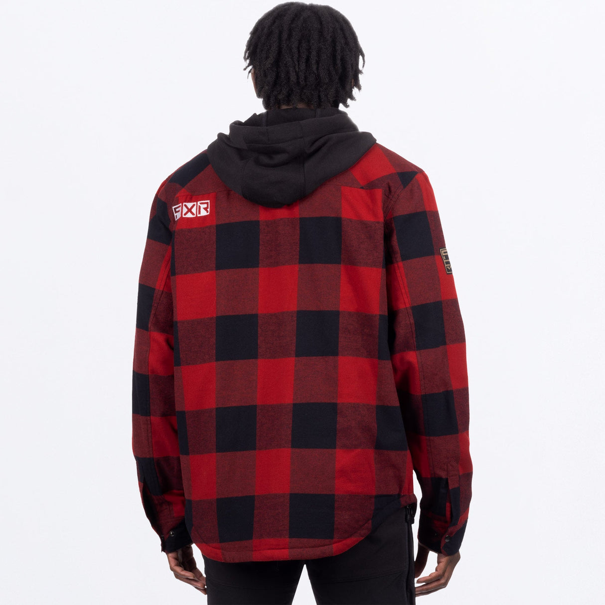 FXR Unisex Timber Insulated Flannel Jacket