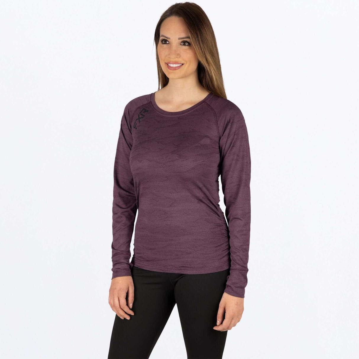 FXR Women's Inhale Active Longsleeve