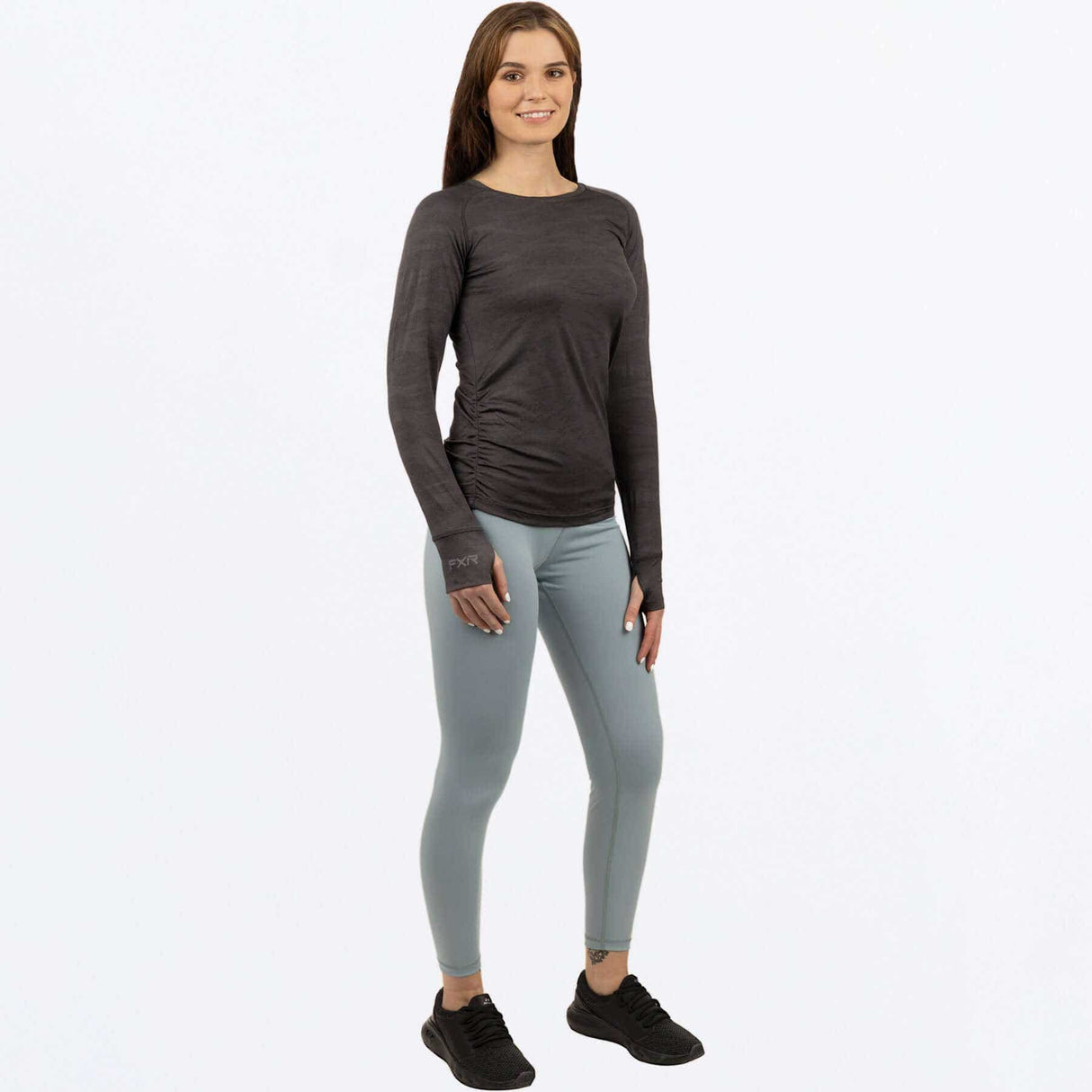 FXR Women's Inhale Active Longsleeve