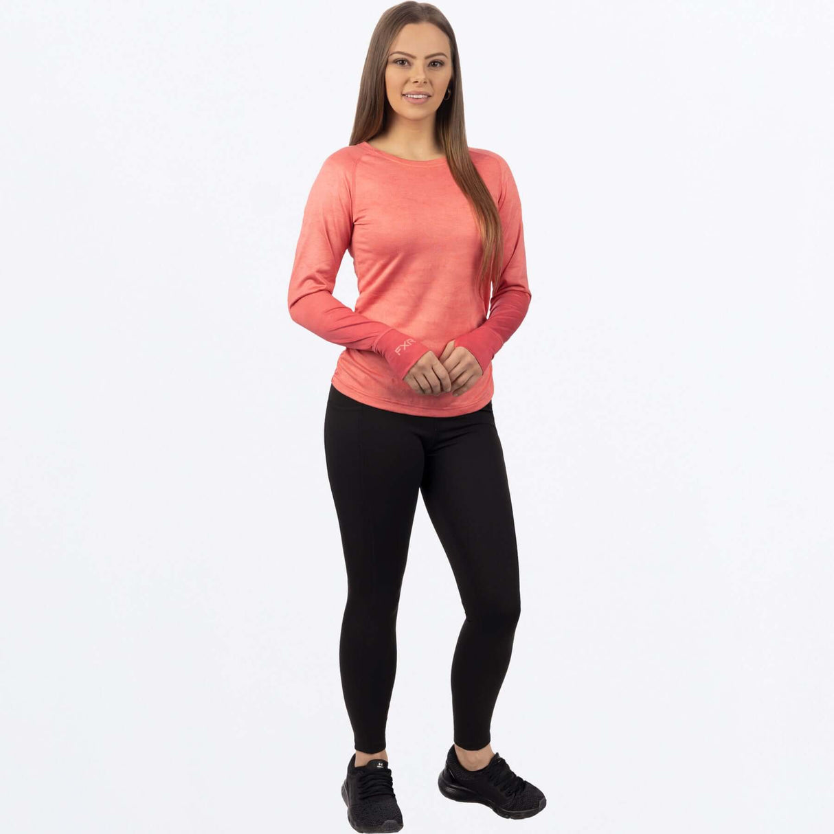 FXR Women's Inhale Active Longsleeve