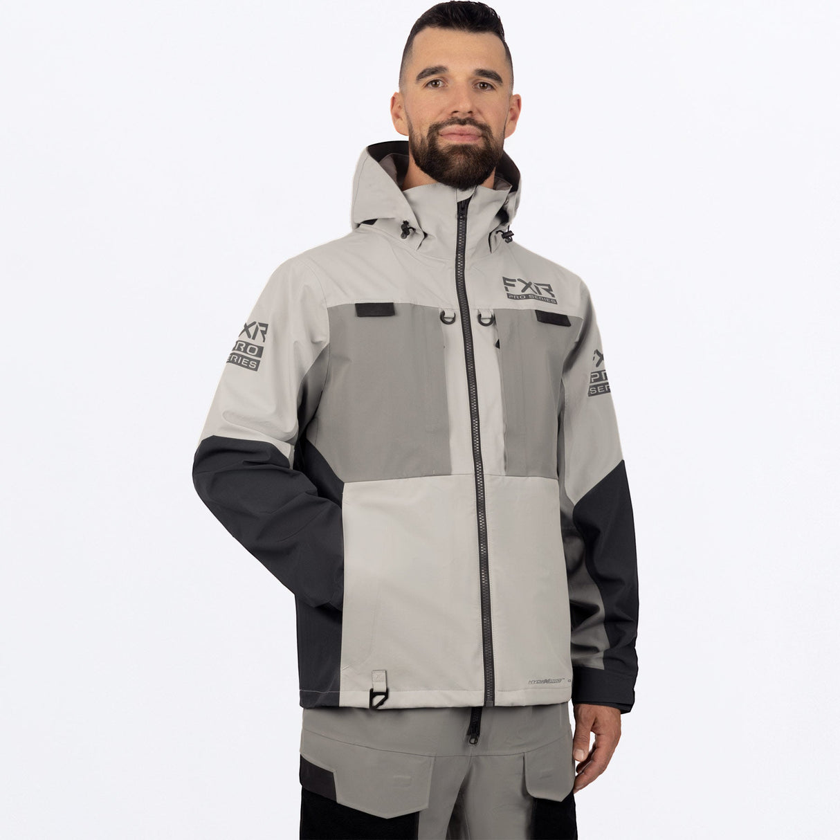 FXR M Vapor Pro Tri-Laminate Jacket