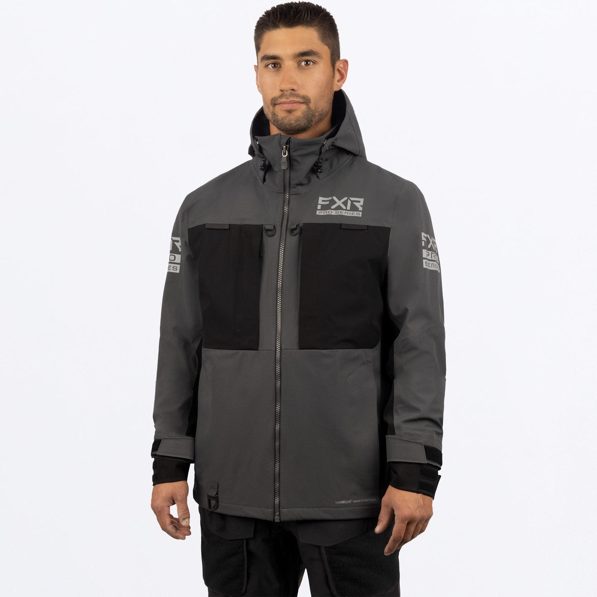 FXR M Vapor Pro Tri-Laminate Jacket