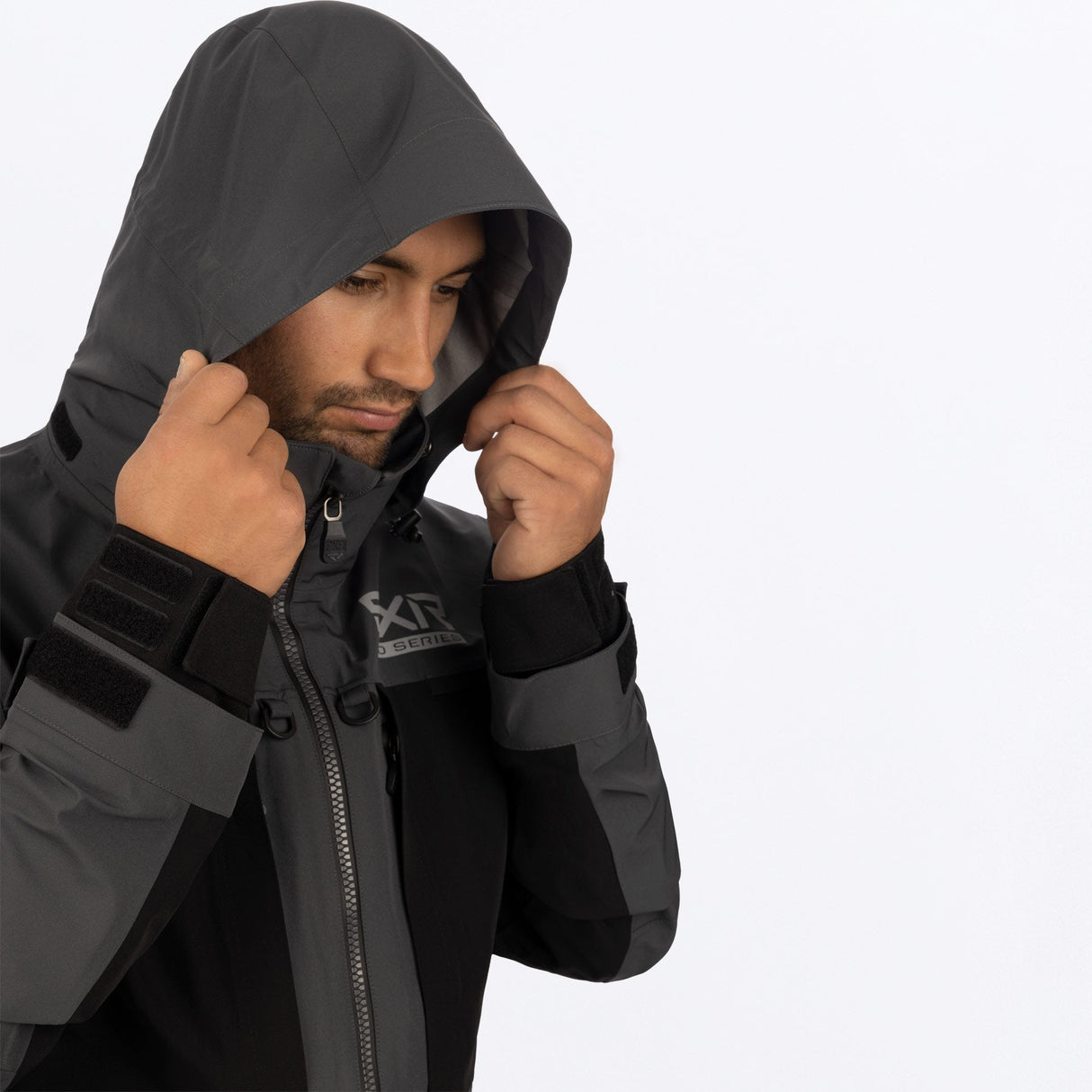 FXR M Vapor Pro Tri-Laminate Jacket