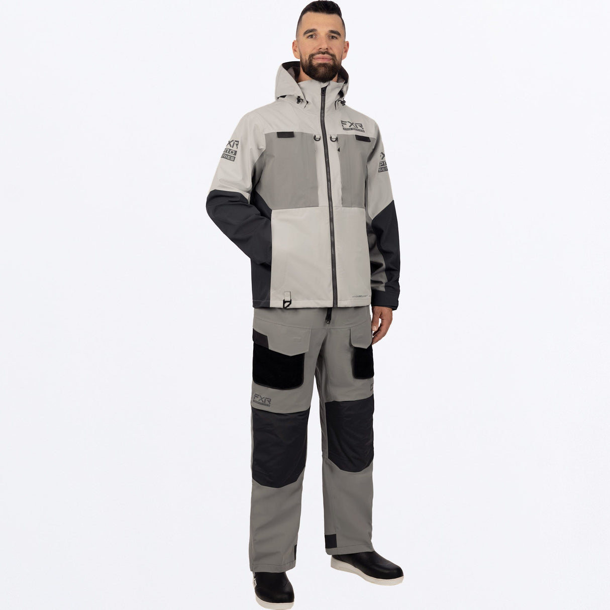 FXR M Vapor Pro Tri-Laminate Jacket