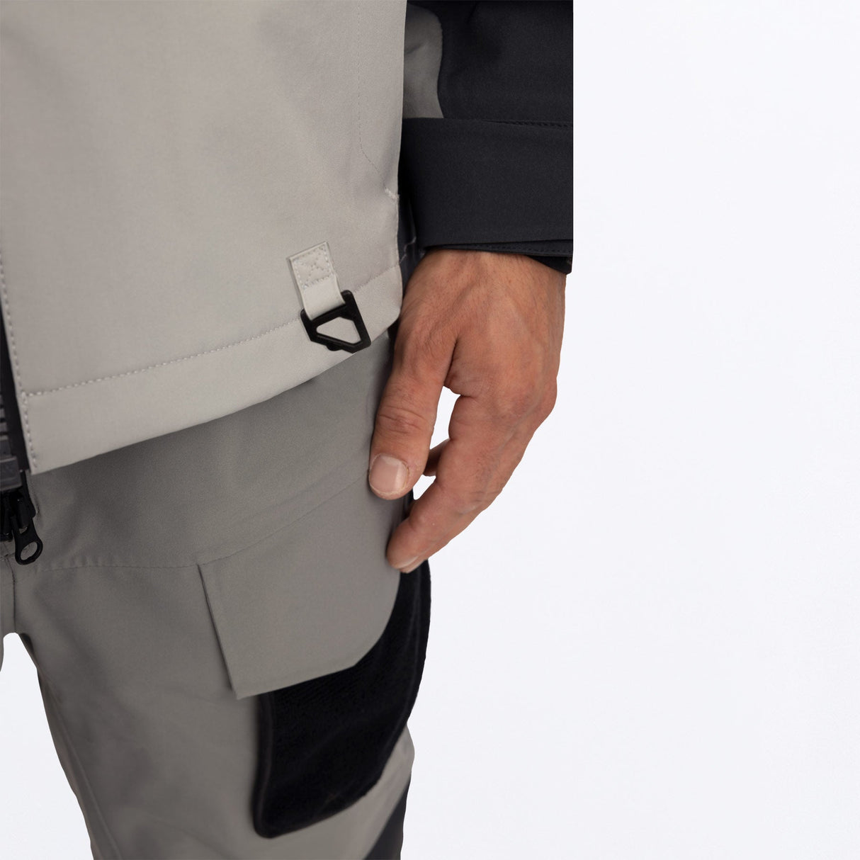 FXR M Vapor Pro Tri-Laminate Jacket