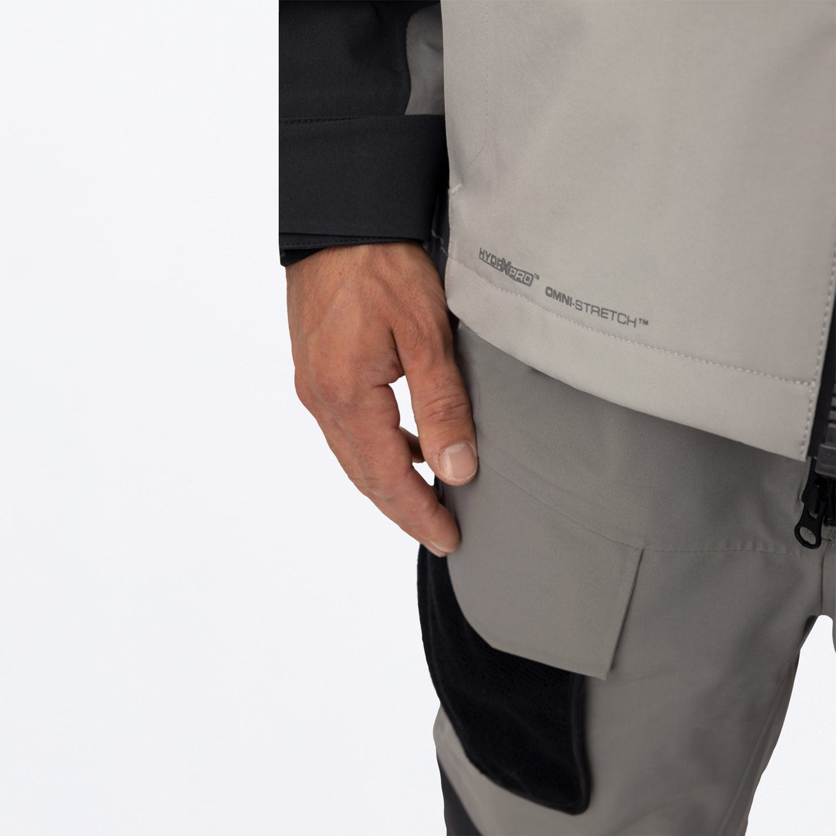 FXR M Vapor Pro Tri-Laminate Jacket