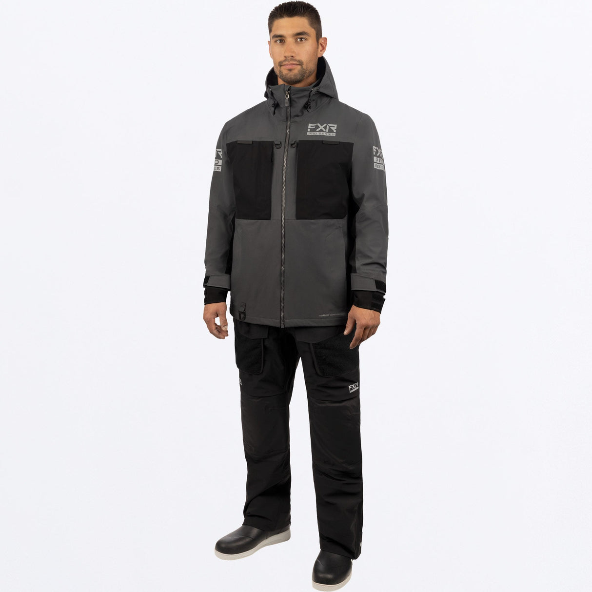 FXR M Vapor Pro Tri-Laminate Jacket