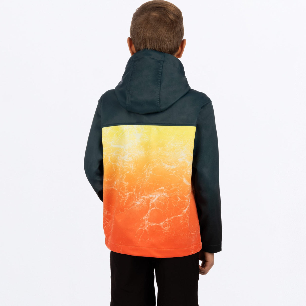 FXR Yth Hydrogen Softshell Jacket