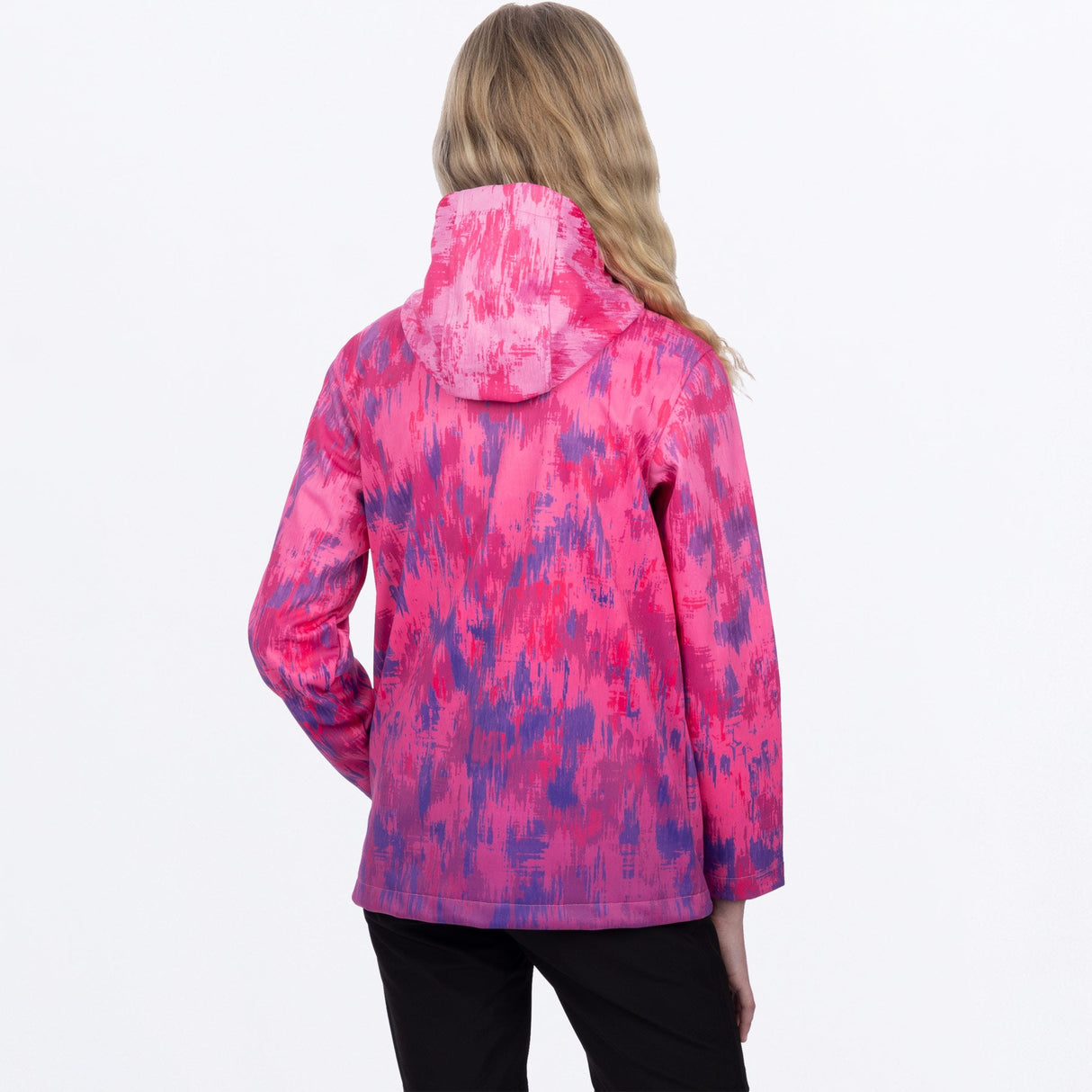 FXR Yth Hydrogen Softshell Jacket
