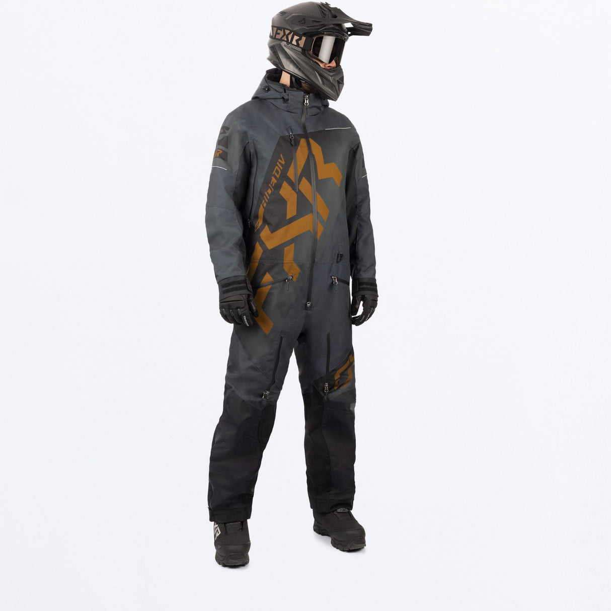 FXR M CX F.A.S.T. Insulated Monosuit