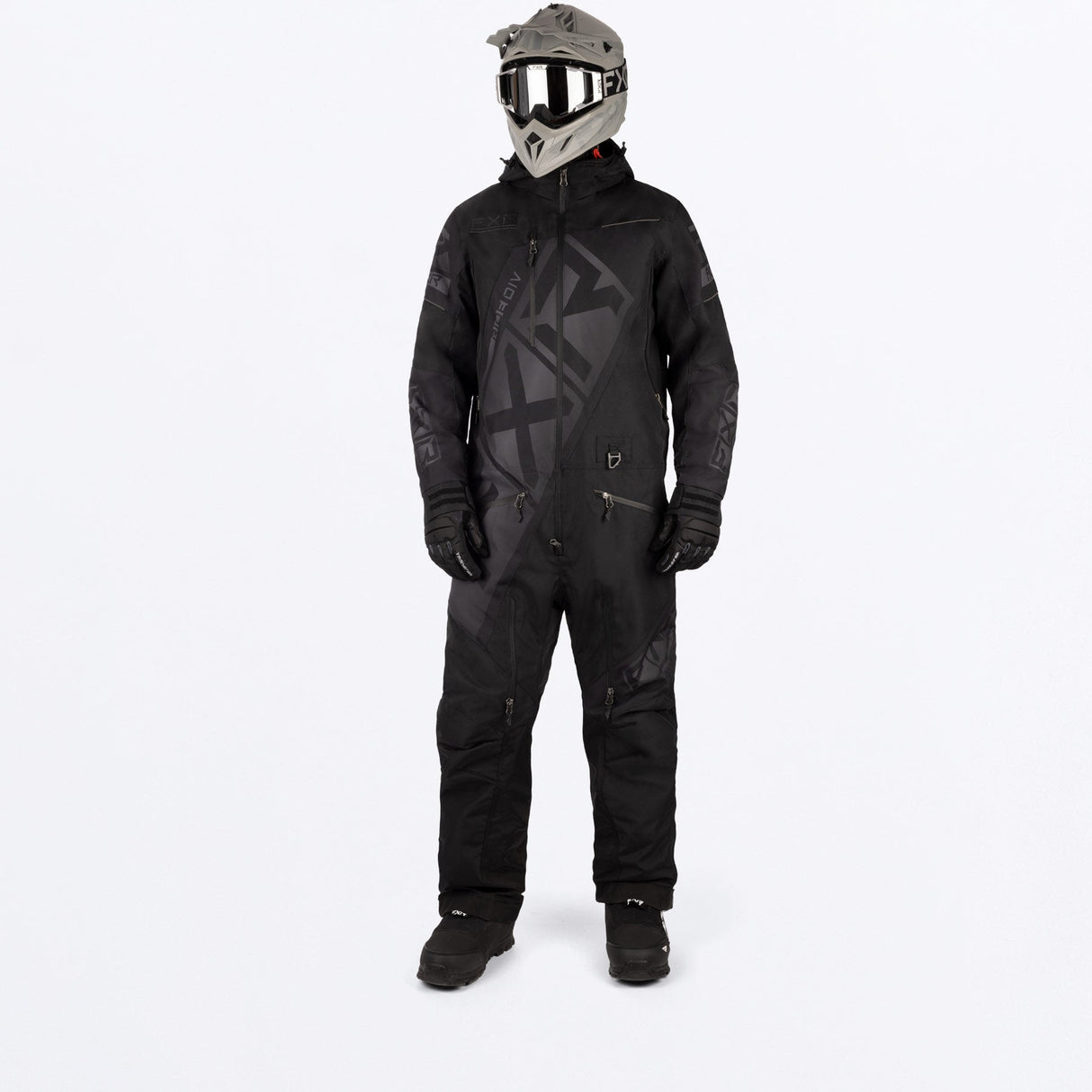 FXR M CX F.A.S.T. Insulated Monosuit