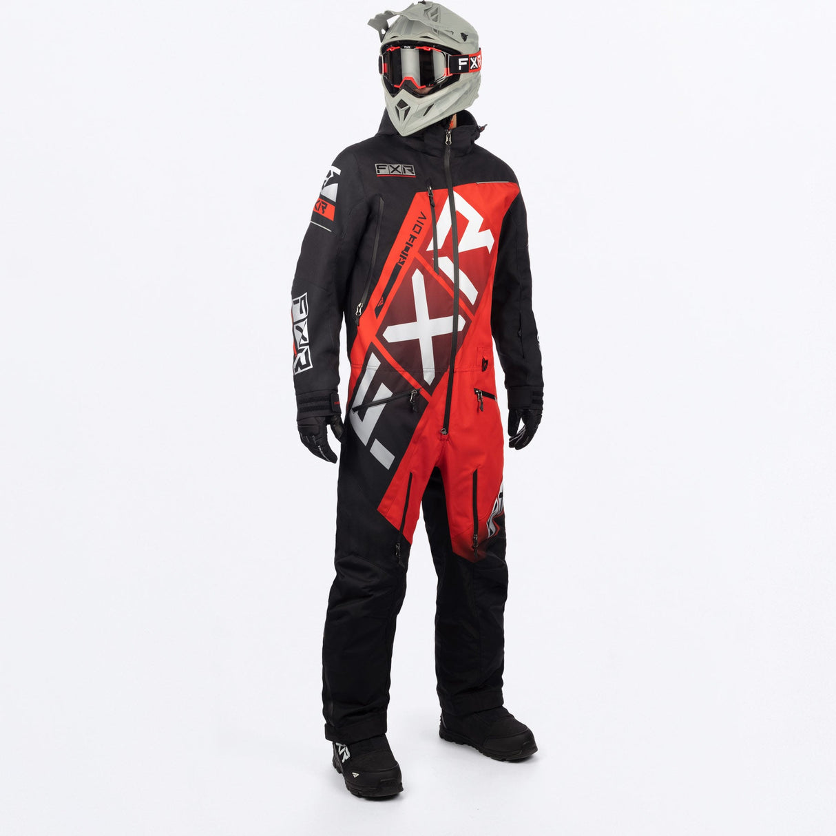 FXR M CX F.A.S.T. Insulated Monosuit