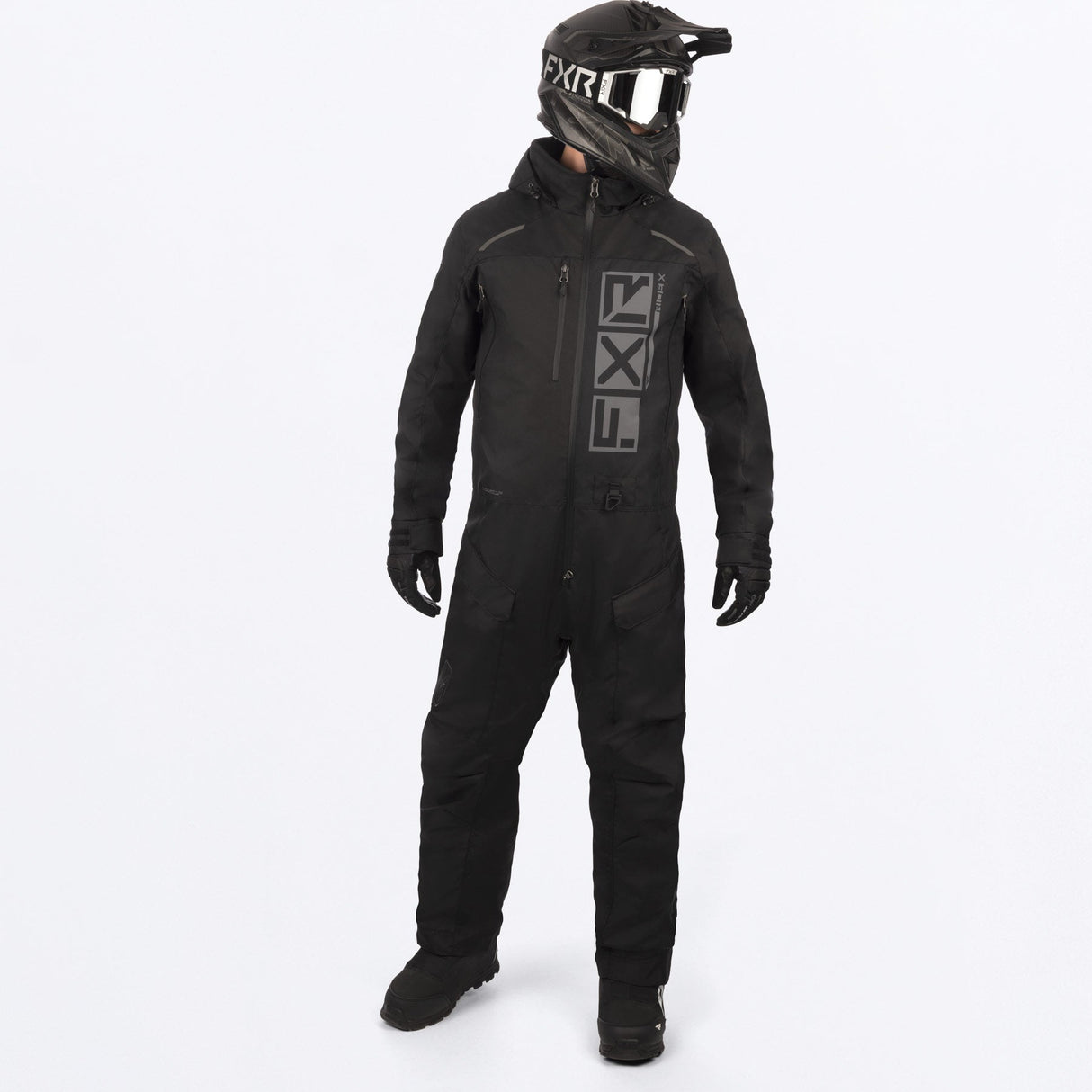 FXR M Recruit F.A.S.T. Ins Monosuit